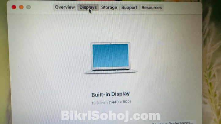 MacBook Air Early 2015 8/256 GB